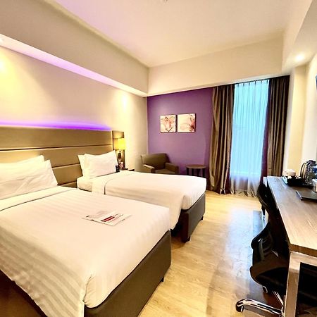 Bigland Hotel & Convention Sentul بوكور المظهر الخارجي الصورة
