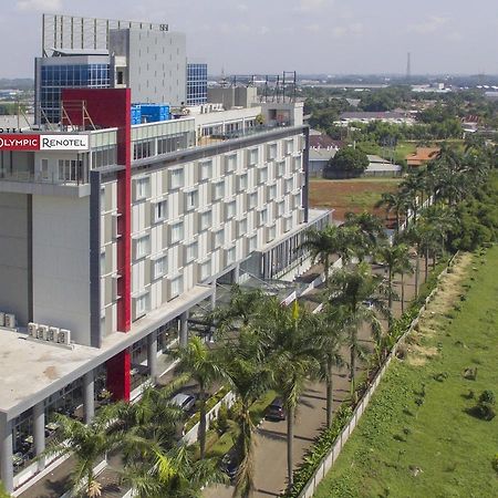 Bigland Hotel & Convention Sentul بوكور المظهر الخارجي الصورة