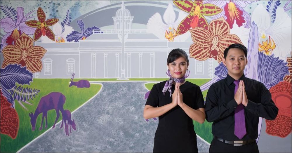 Bigland Hotel & Convention Sentul بوكور المظهر الخارجي الصورة