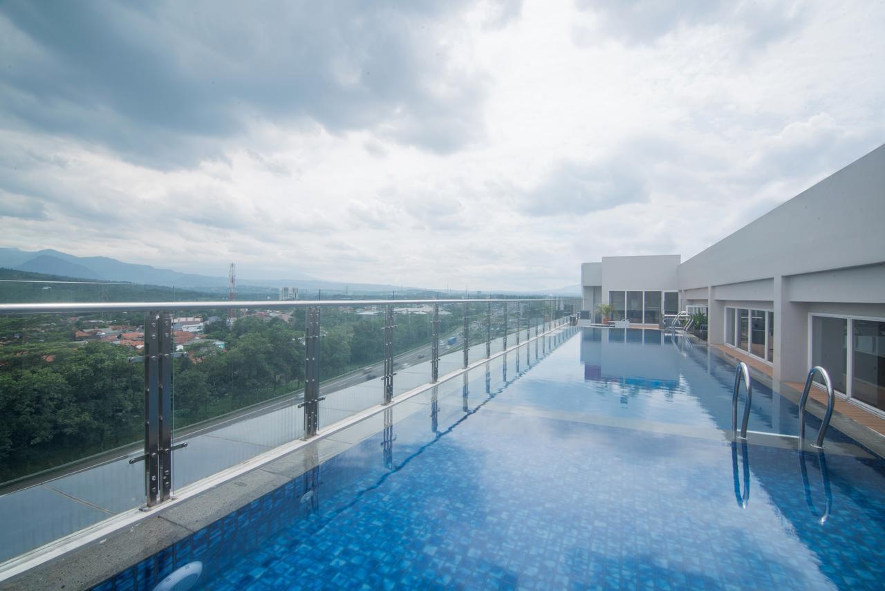 Bigland Hotel & Convention Sentul بوكور المظهر الخارجي الصورة