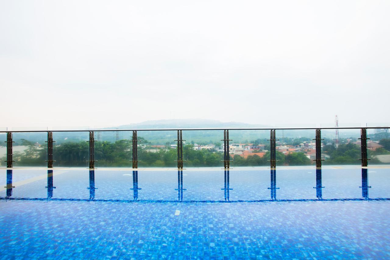 Bigland Hotel & Convention Sentul بوكور المظهر الخارجي الصورة