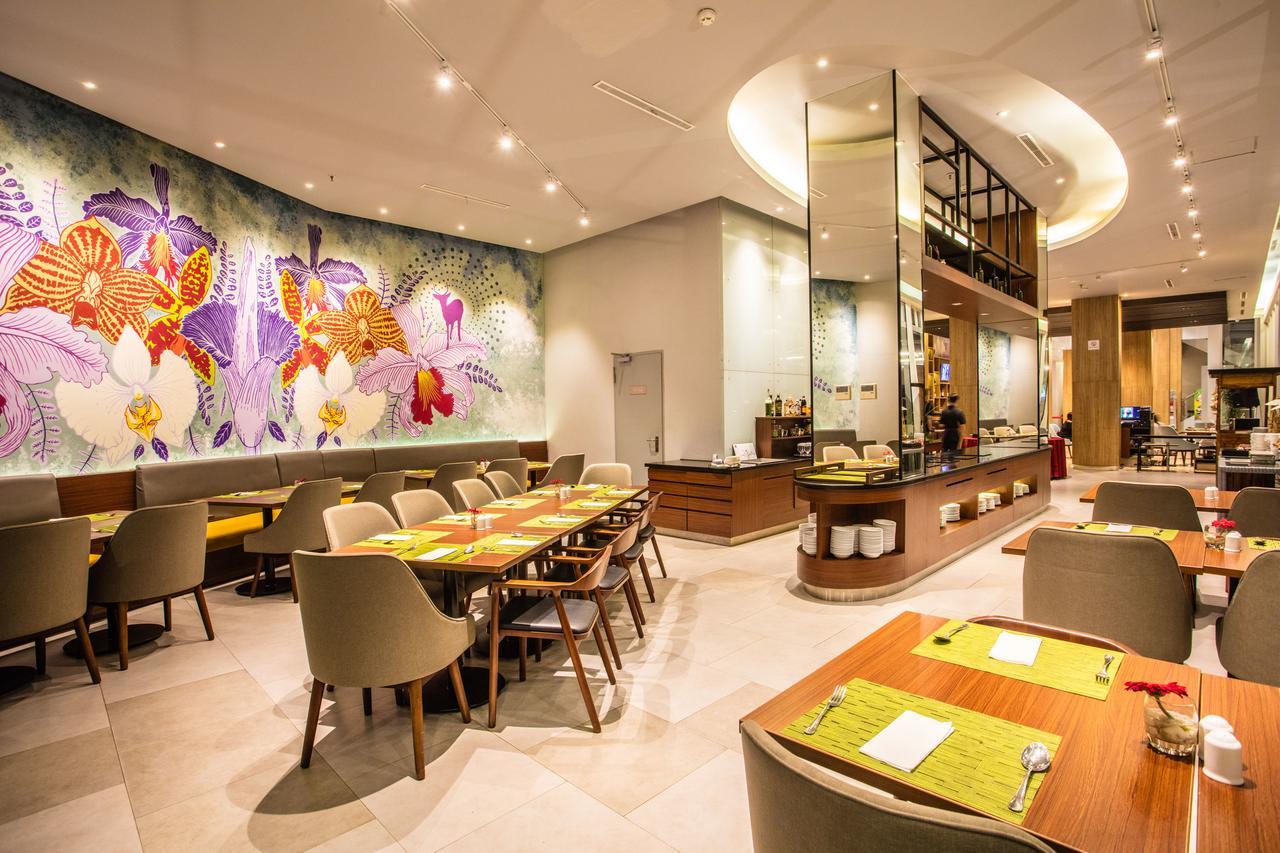 Bigland Hotel & Convention Sentul بوكور المظهر الخارجي الصورة
