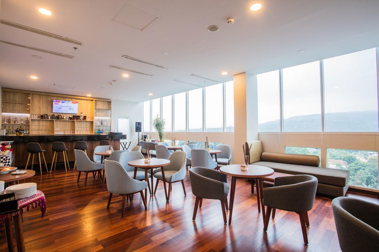 Bigland Hotel & Convention Sentul بوكور المظهر الخارجي الصورة