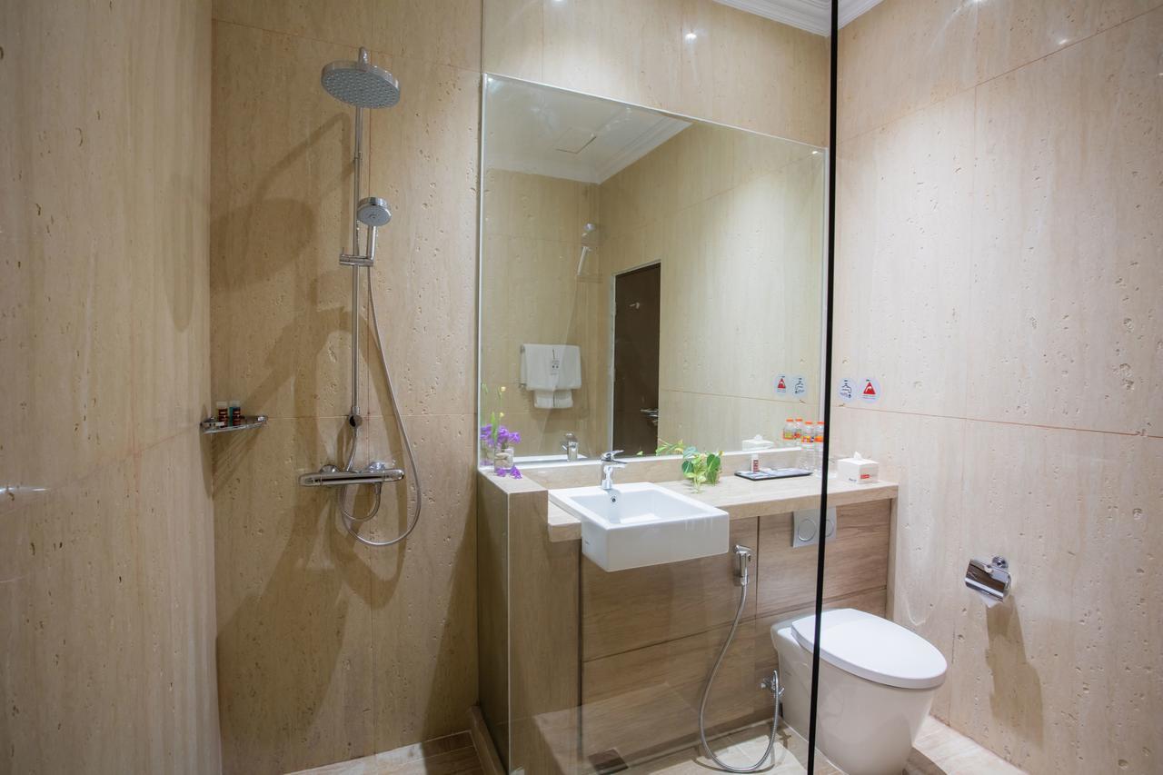 Bigland Hotel & Convention Sentul بوكور المظهر الخارجي الصورة