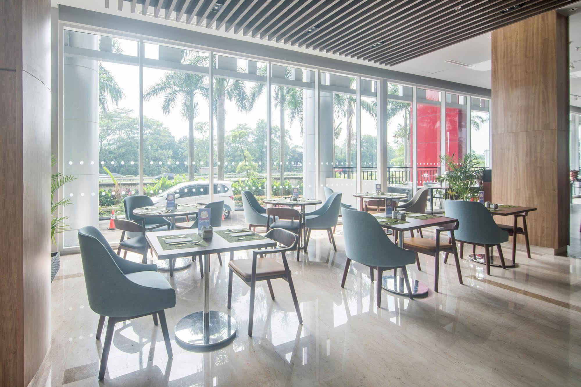 Bigland Hotel & Convention Sentul بوكور المظهر الخارجي الصورة