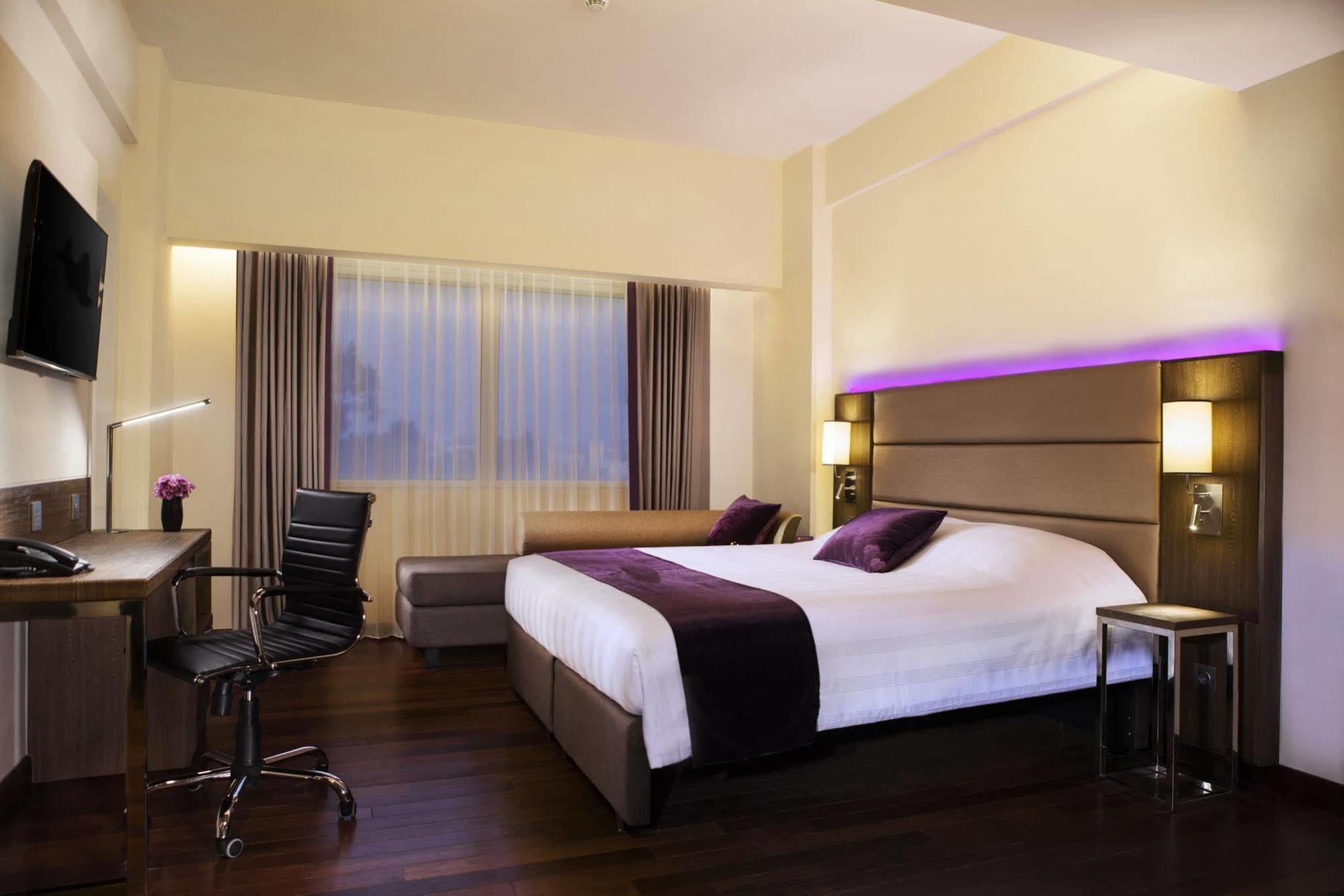 Bigland Hotel & Convention Sentul بوكور المظهر الخارجي الصورة