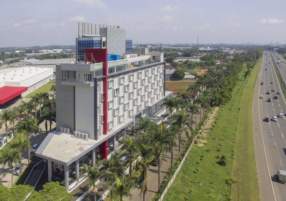 Bigland Hotel & Convention Sentul بوكور المظهر الخارجي الصورة