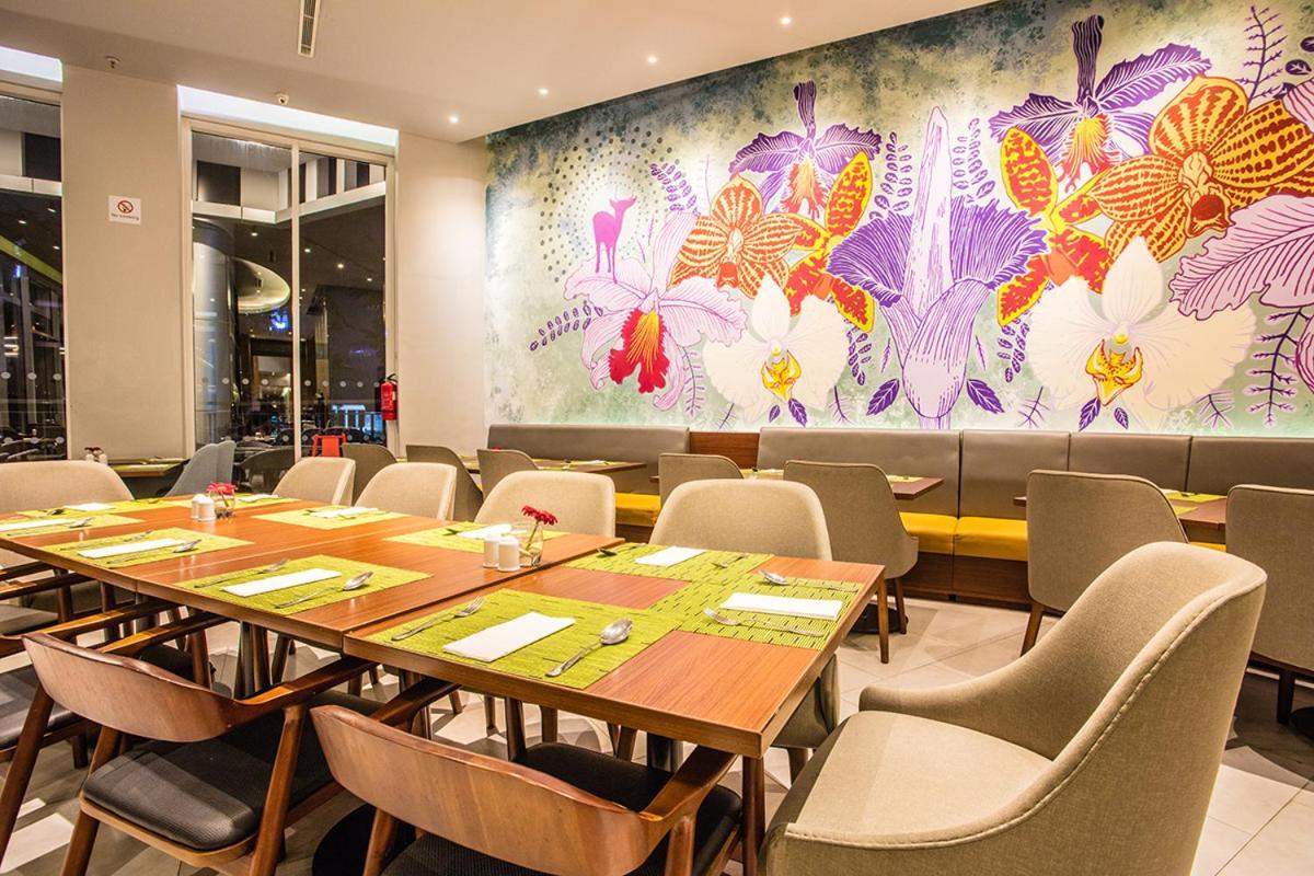 Bigland Hotel & Convention Sentul بوكور المظهر الخارجي الصورة